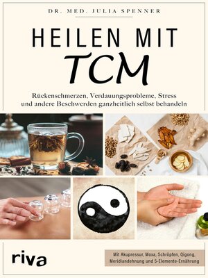 cover image of Heilen mit TCM
